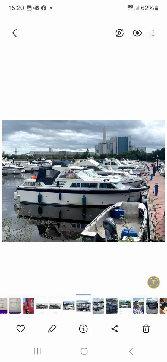 30 seamaster - Image 1