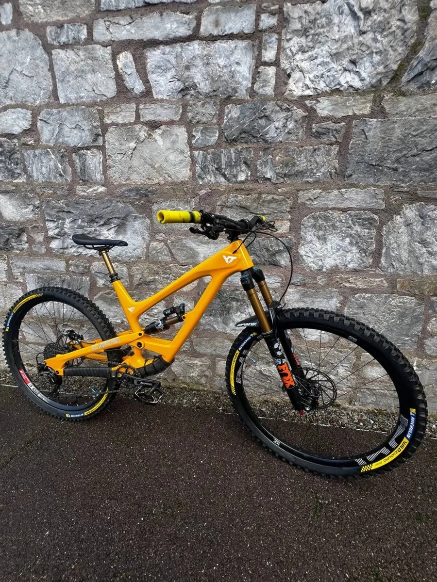 YT Capra Carbon - Image 1