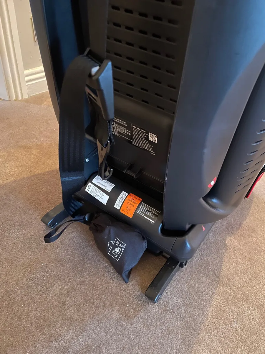 Joie Bold Isofix car seat - Image 3