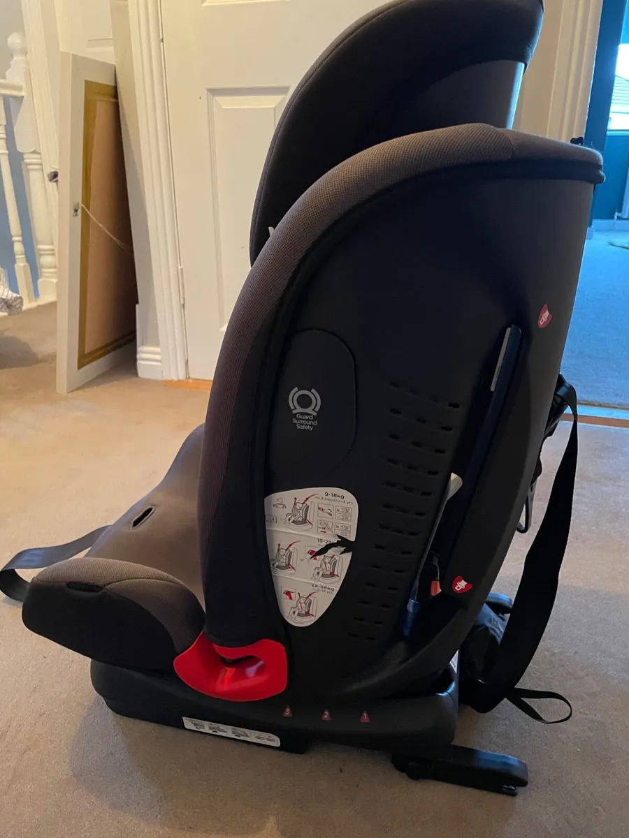 Joie Bold Isofix car seat - Image 4