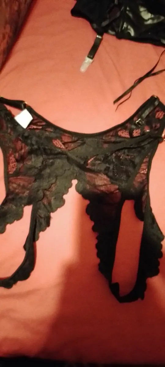 Crossdresser? Leatherlook - Image 4