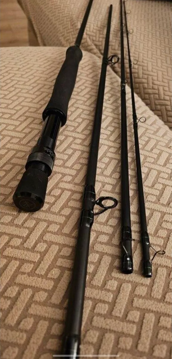 Pike fly fishing set - Image 3