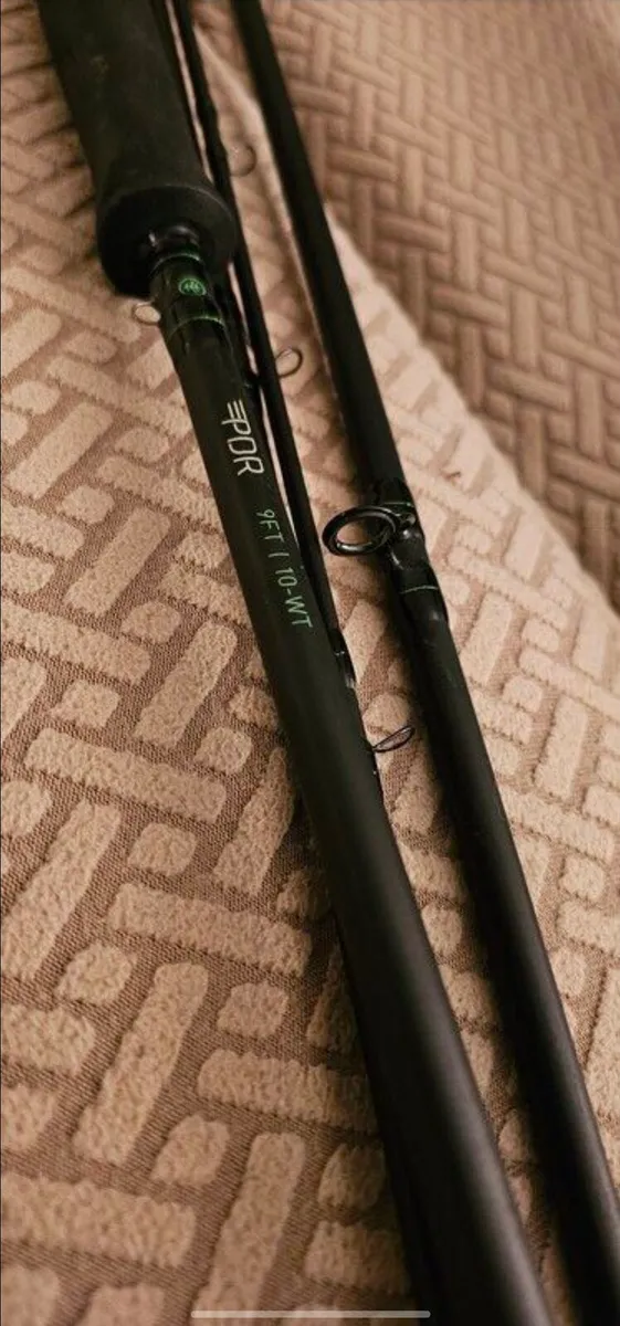 Pike fly fishing set - Image 4