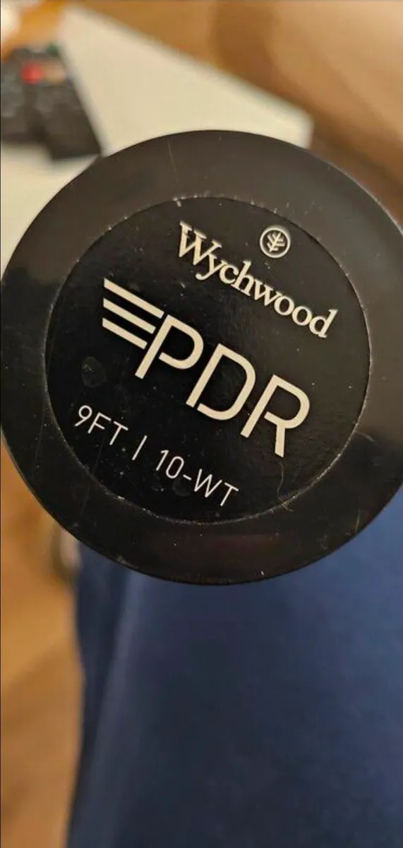 Pike fly fishing set - Image 1