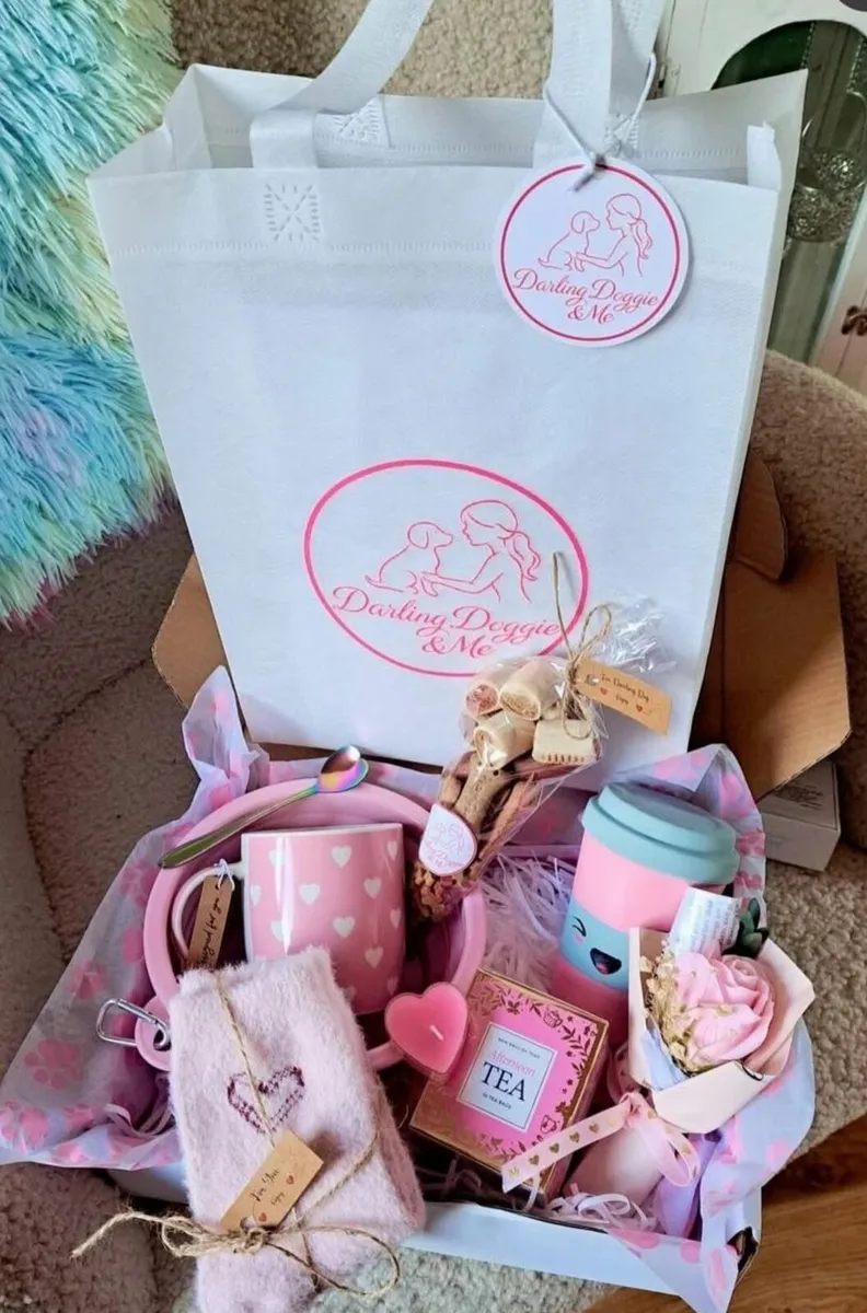 Tea for Two Gift Box Set - Image 1