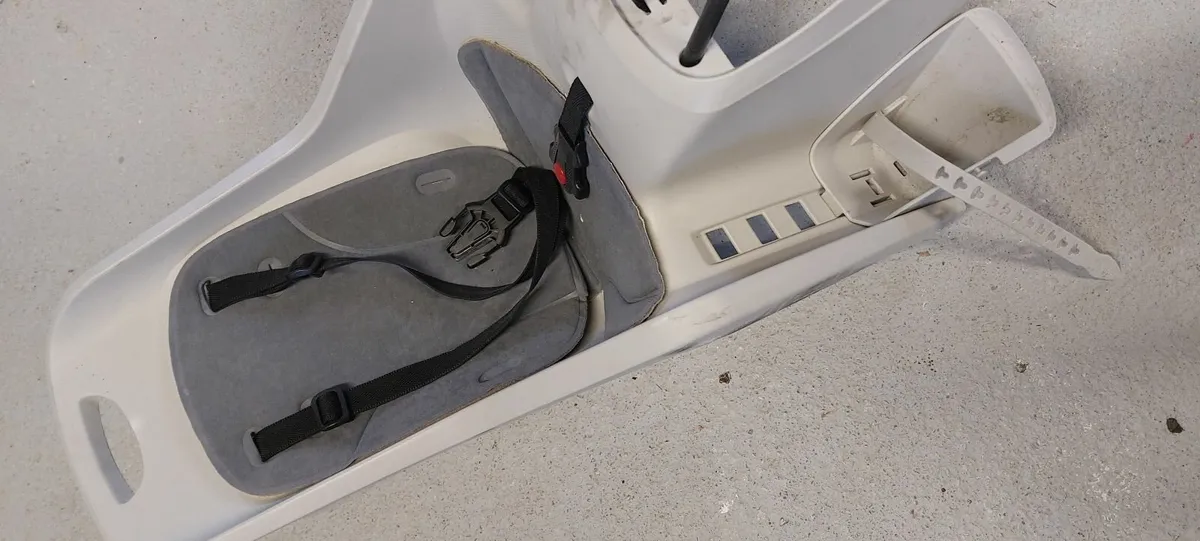 Bike baby carrier frame - Image 2