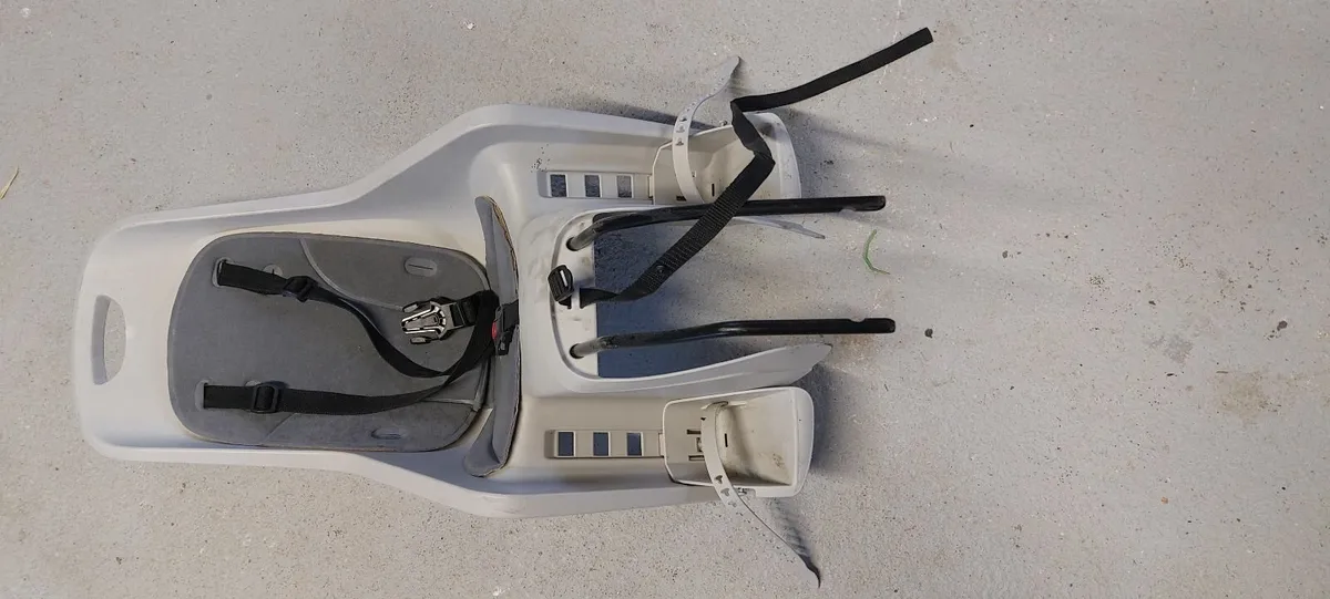 Bike baby carrier frame - Image 3