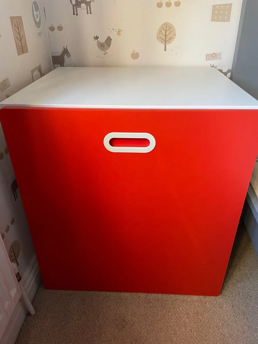 Stuva roll out storage/toy drawer - Image 1