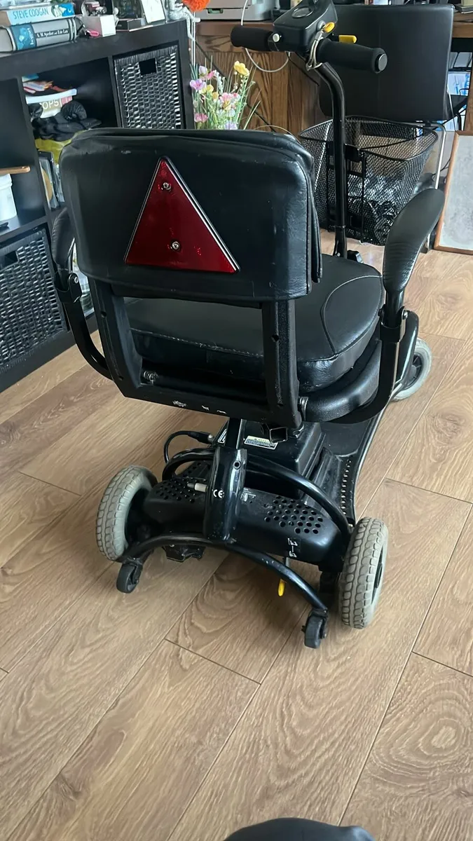 Shopping Mobility Scooter - Image 2