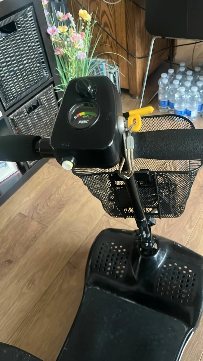 Shopping Mobility Scooter - Image 3