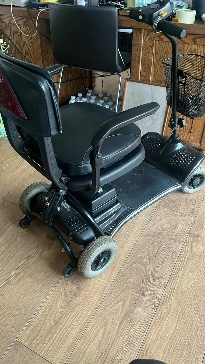 Shopping Mobility Scooter - Image 4