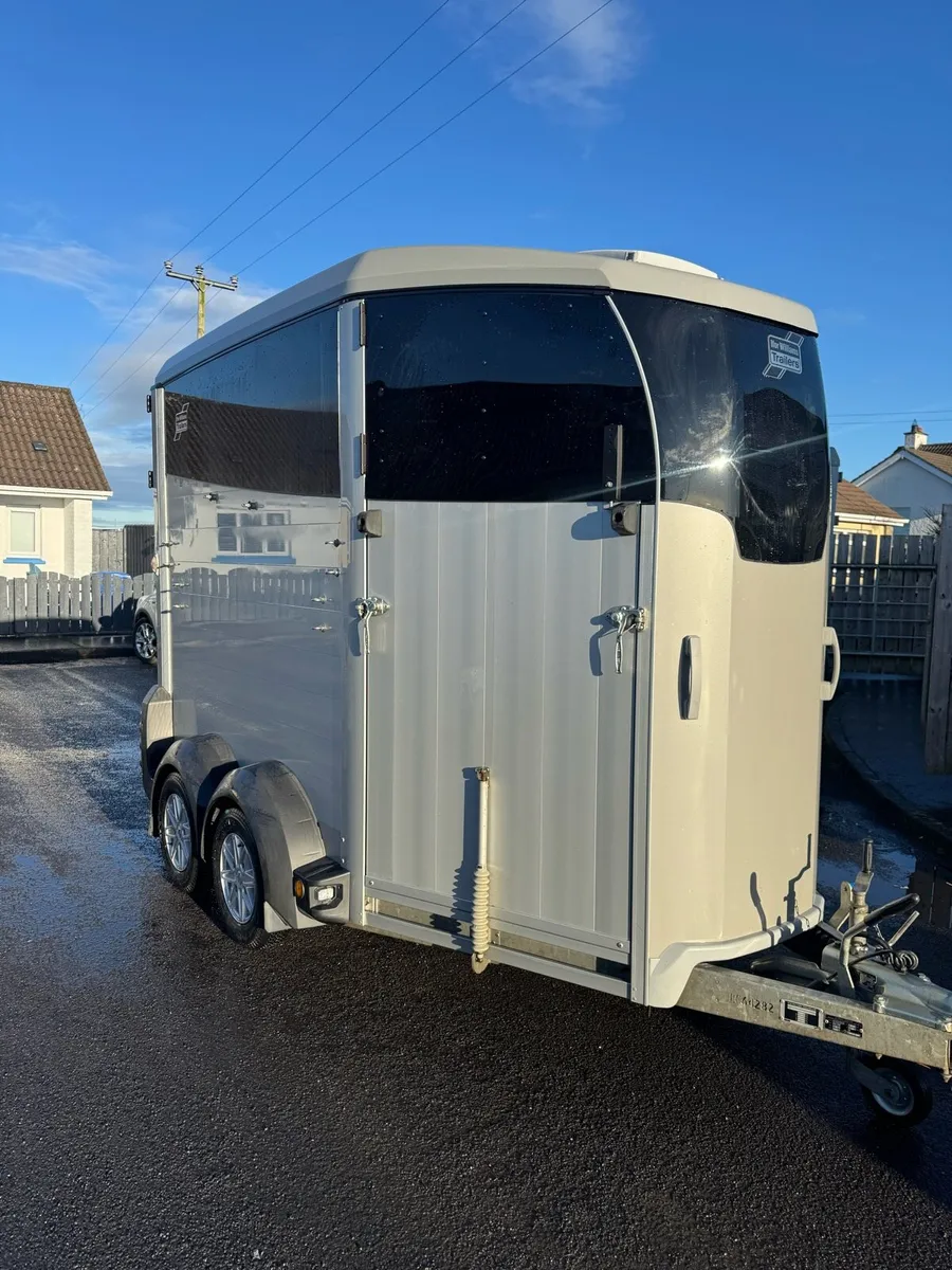 Ifor Williams HBX 506 No Vat - Image 2