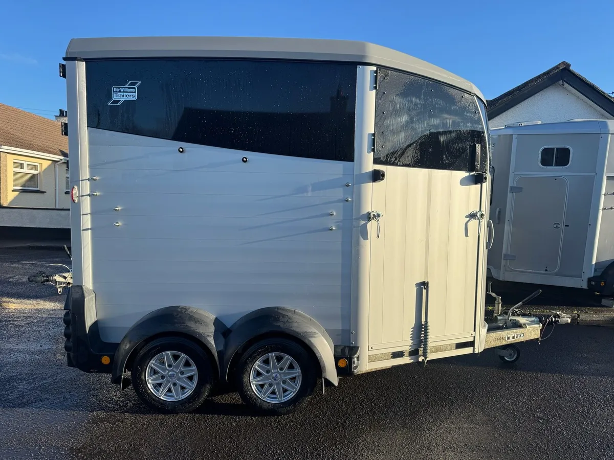 Ifor Williams HBX 506 No Vat - Image 3