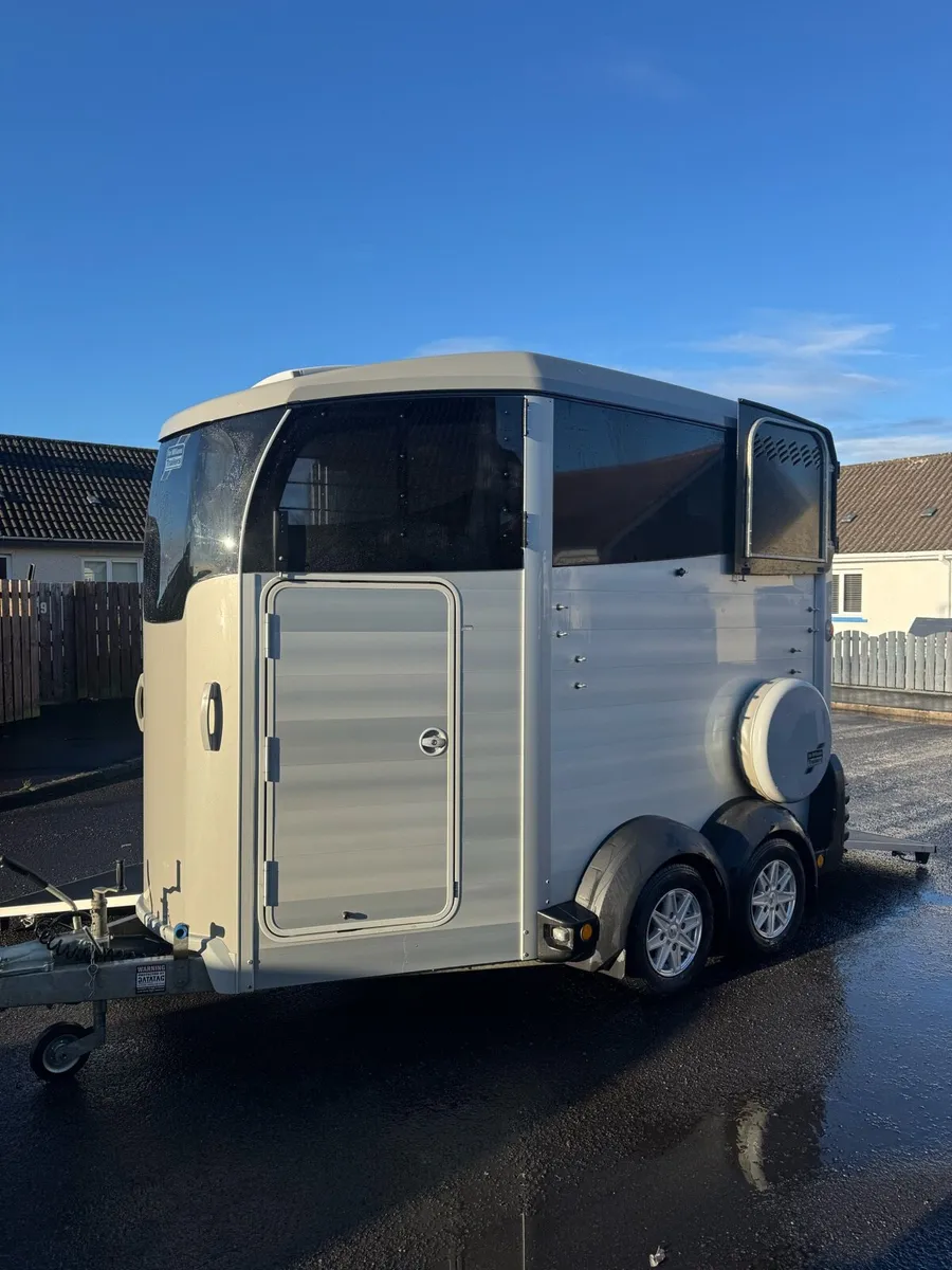 Ifor Williams HBX 506 No Vat - Image 4