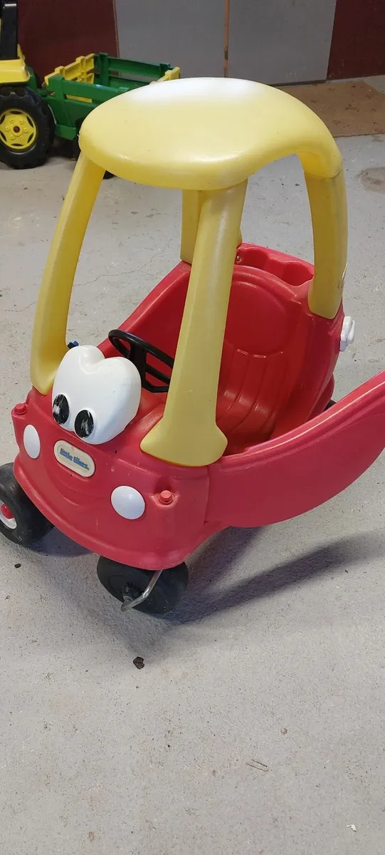 Little Tikes Cozy Coupe - Image 3