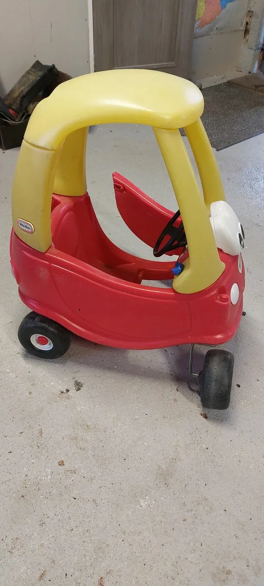 Little Tikes Cozy Coupe - Image 2