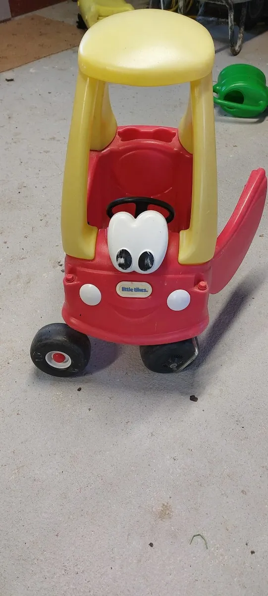 Little Tikes Cozy Coupe - Image 4
