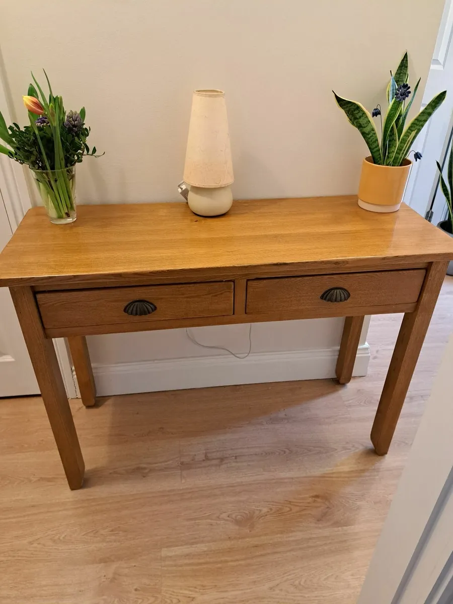 Console Table