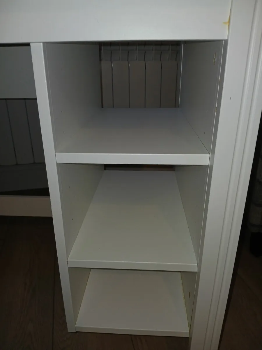 IKEA Brusali Desk for Bedroom or Office - Image 3