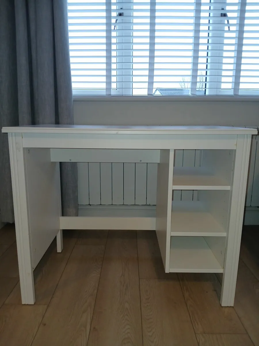 IKEA Brusali Desk for Bedroom or Office - Image 1