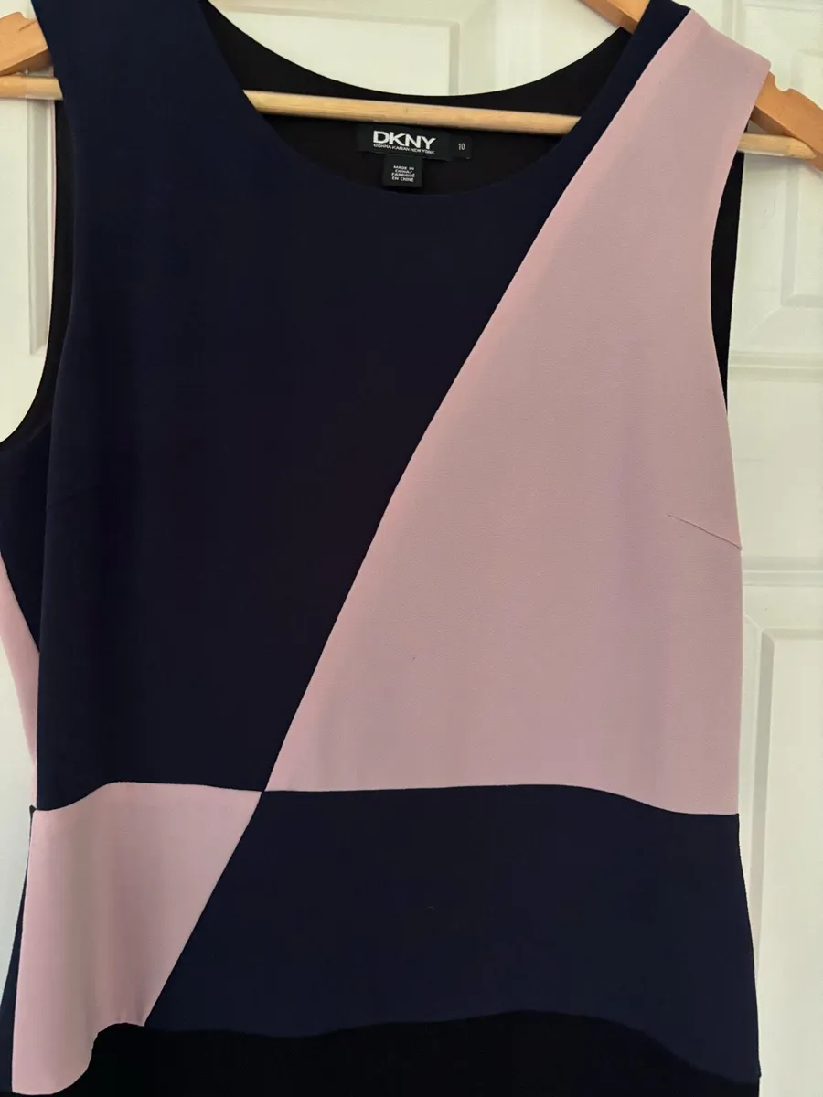 DKNY dress UK12 for special occasion - Image 3