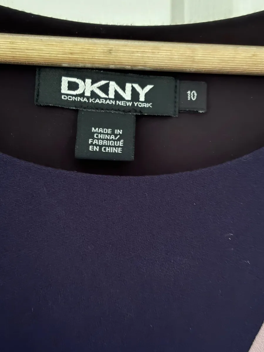 DKNY dress UK12 for special occasion - Image 4
