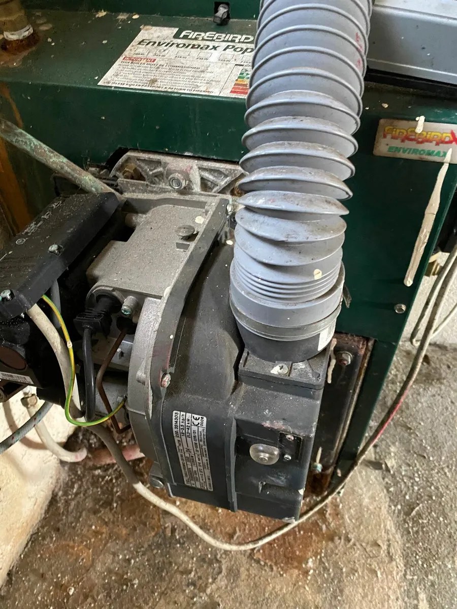 Firebird popular boiler - Image 3