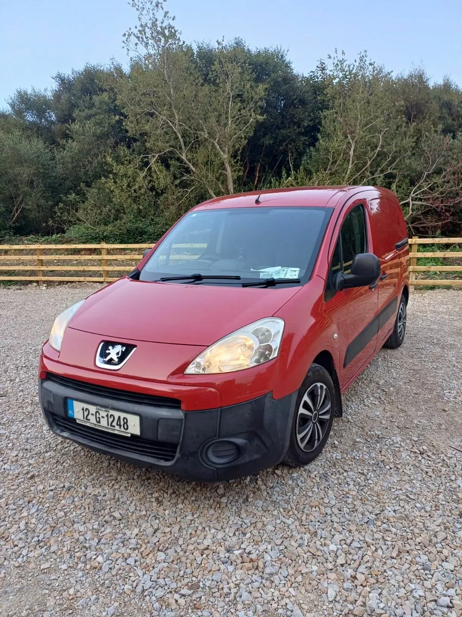 Peugeot Partner 2012 - Image 1