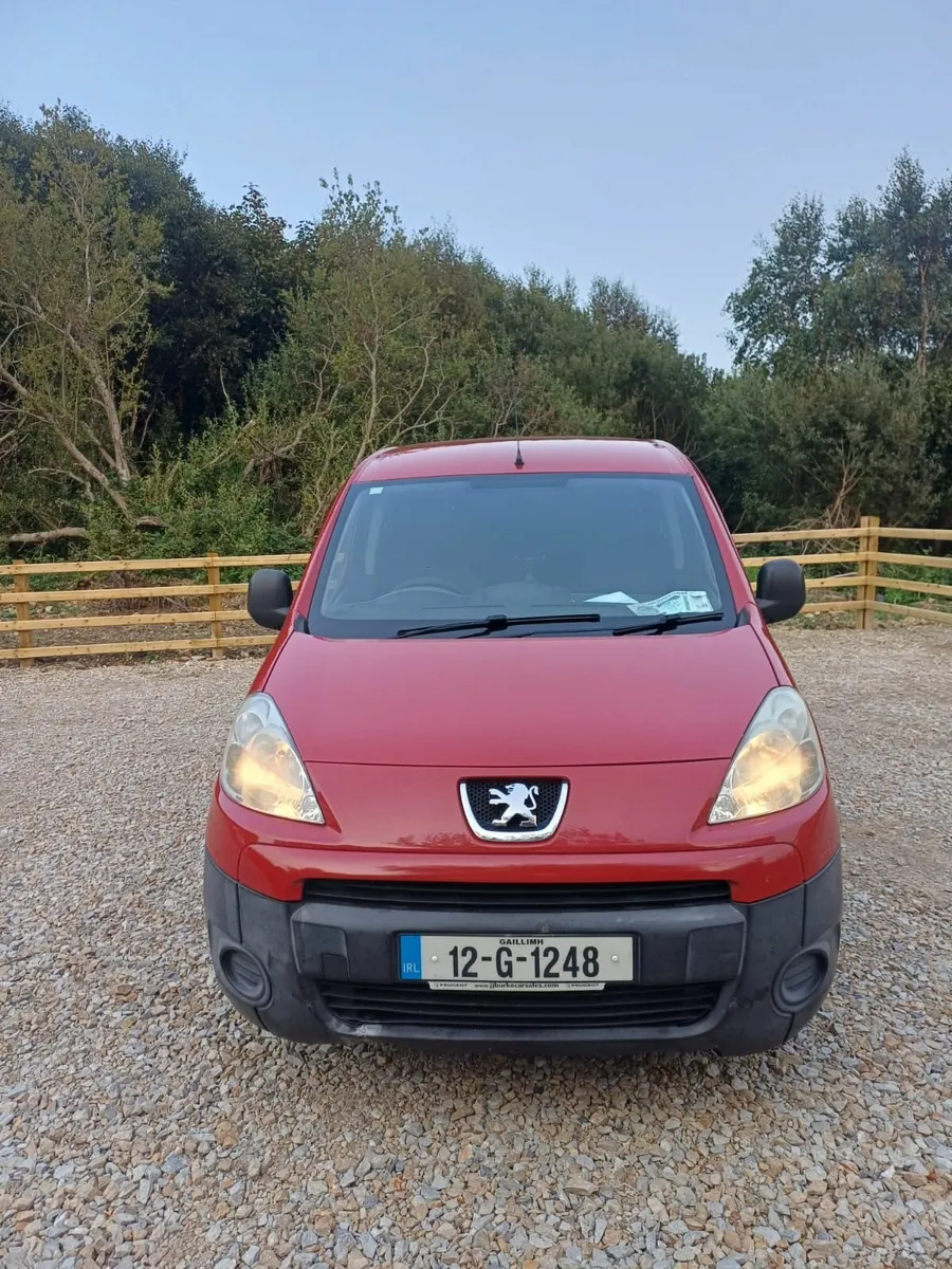 Peugeot Partner 2012 - Image 3