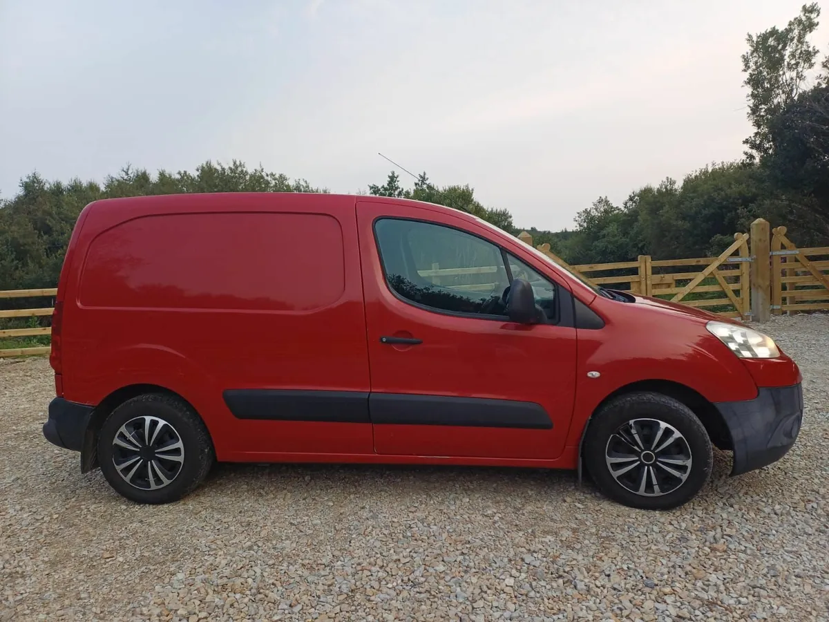 Peugeot Partner 2012 - Image 4