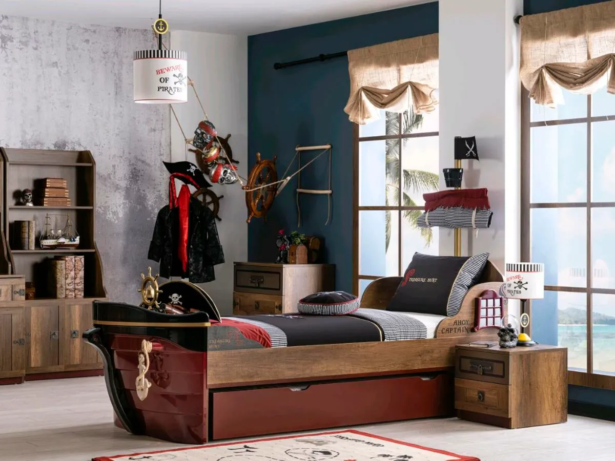 Children bedroom furniture - Image 1