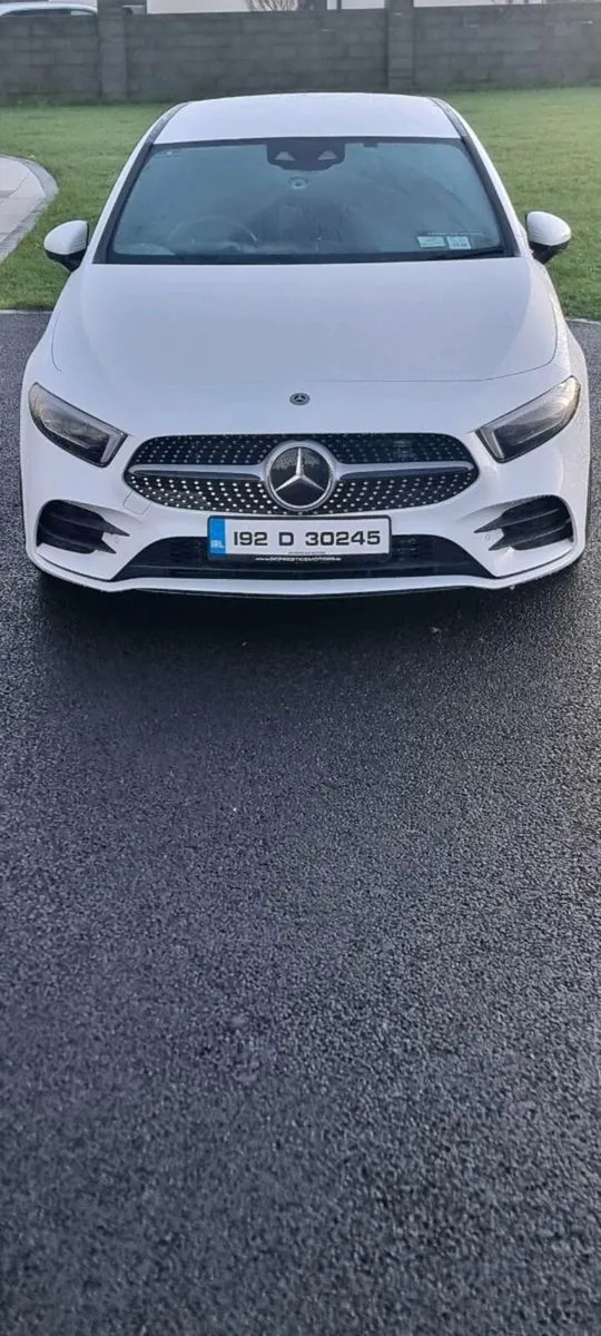 Mercedes A200d AMG Line - Image 1