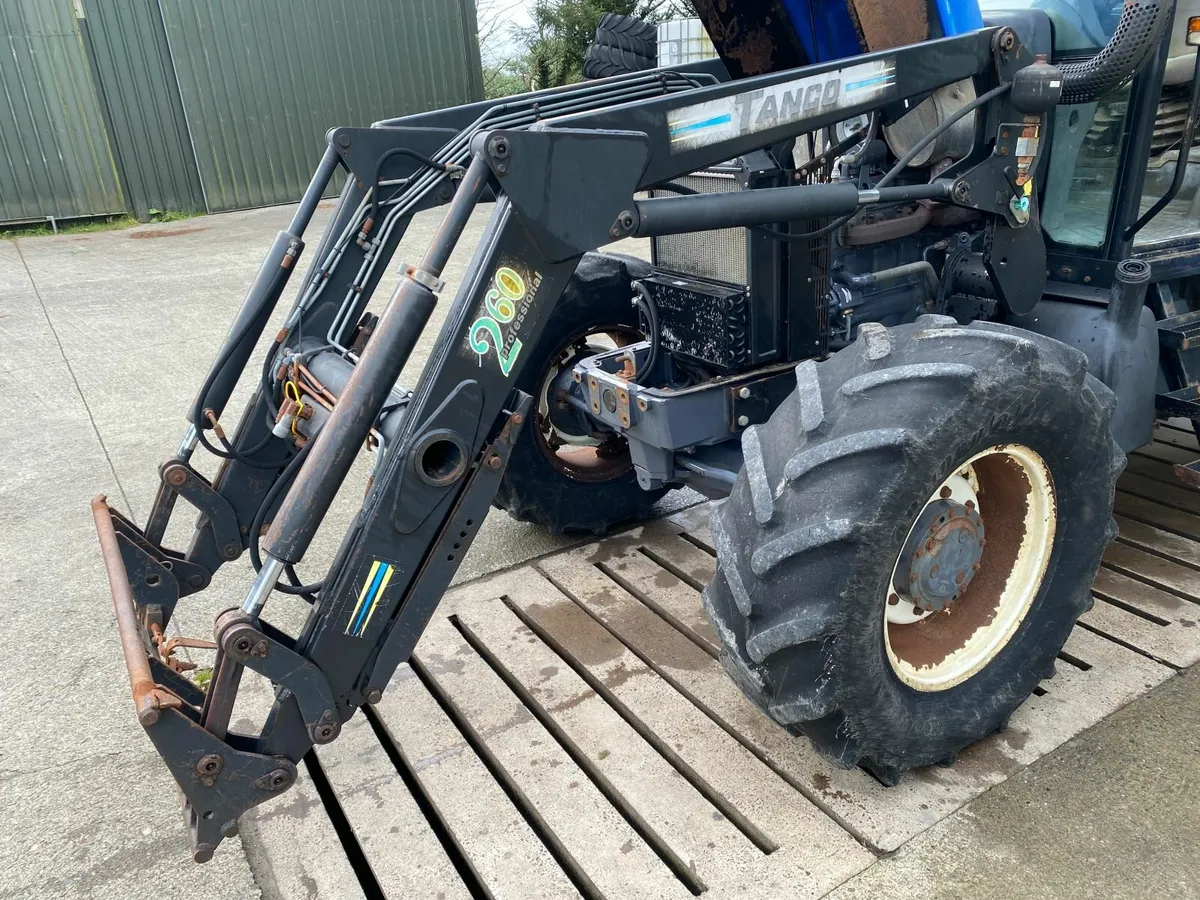 Loader suit TS115 - Image 1