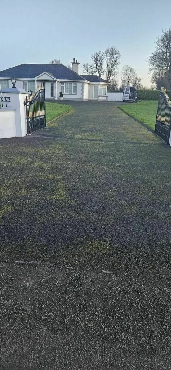 Driveway, Roof & Patio Cleaning. All Areas Covered - Image 4