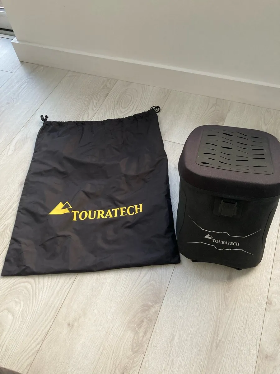 BMW R1300GS Touratech Tankbag - Image 1