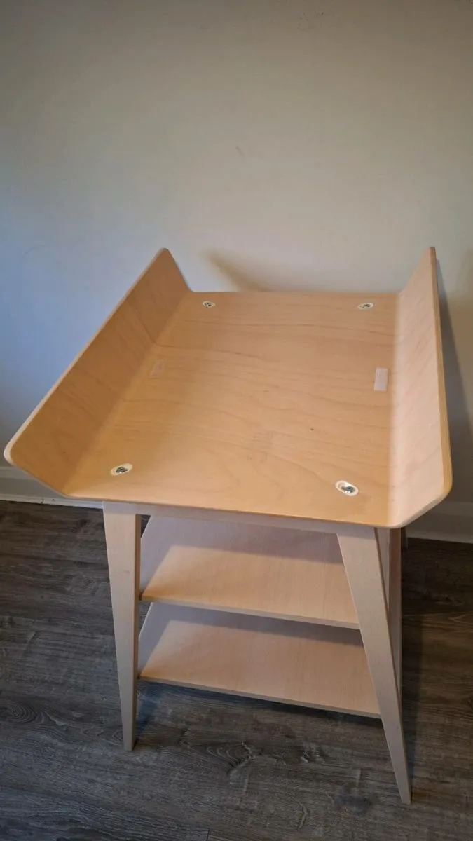 Leander Linea baby changing table - Image 3