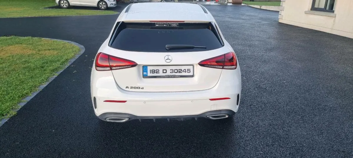 Mercedes A200d AMG Line - Image 2