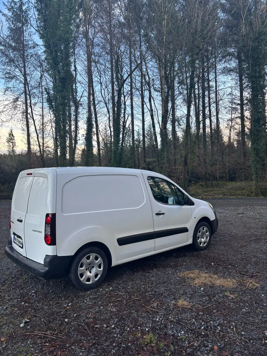 Peugeot Partner 2019 - Image 2