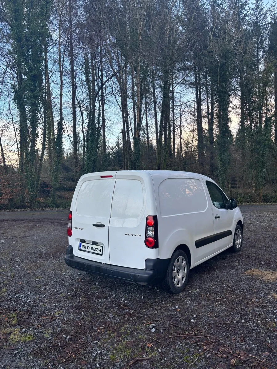 Peugeot Partner 2019 - Image 3