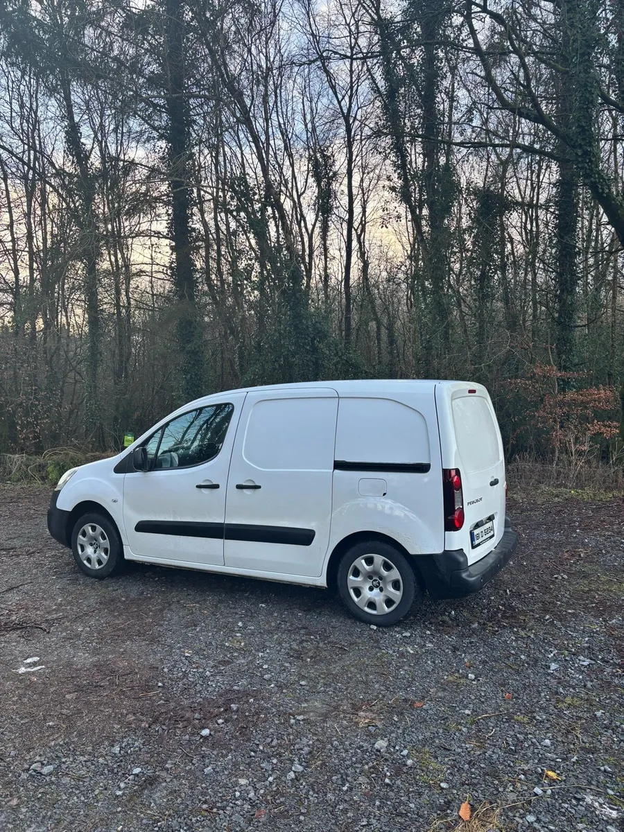 Peugeot Partner 2019 - Image 4