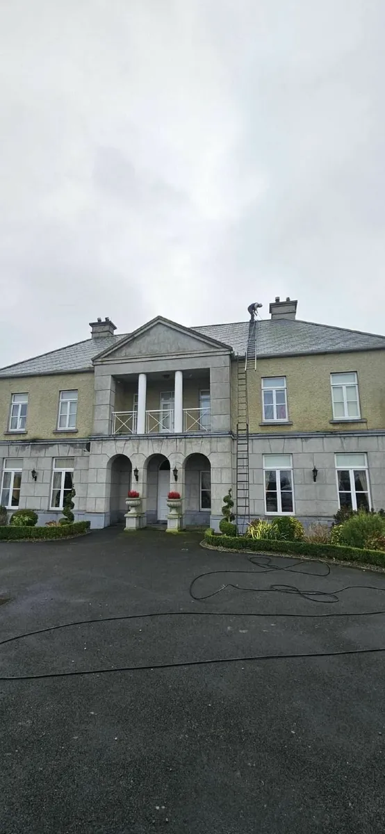 Driveway, Roof & Patio Cleaning - Image 1