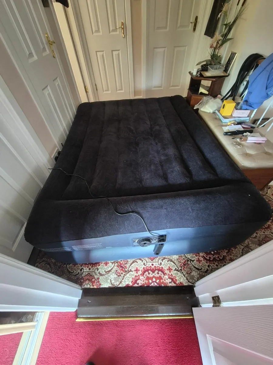 Intex Inflatable double mattress