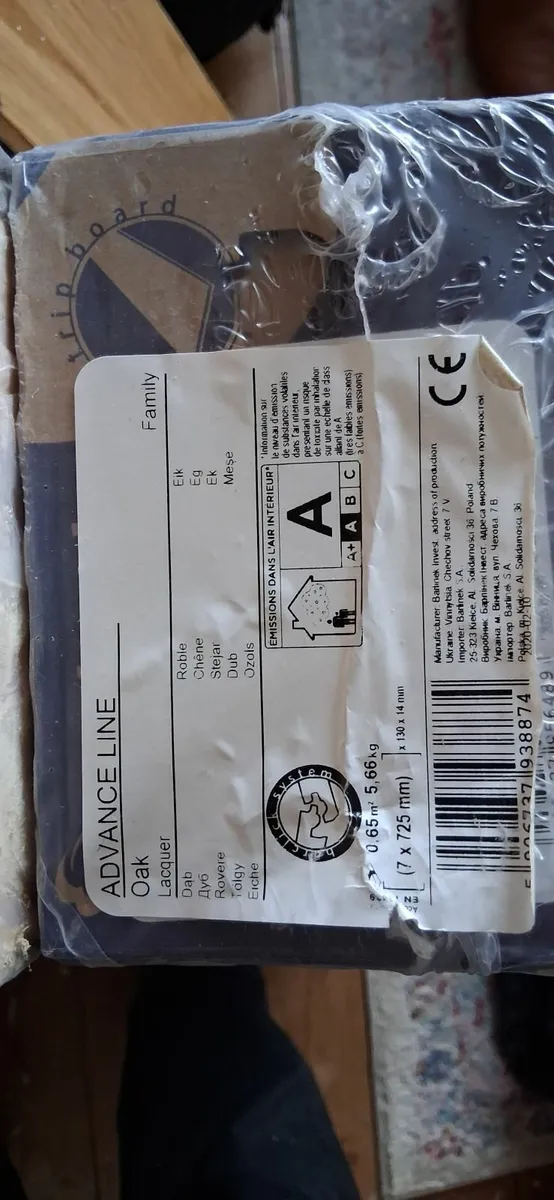 Oak Flooring - Image 2