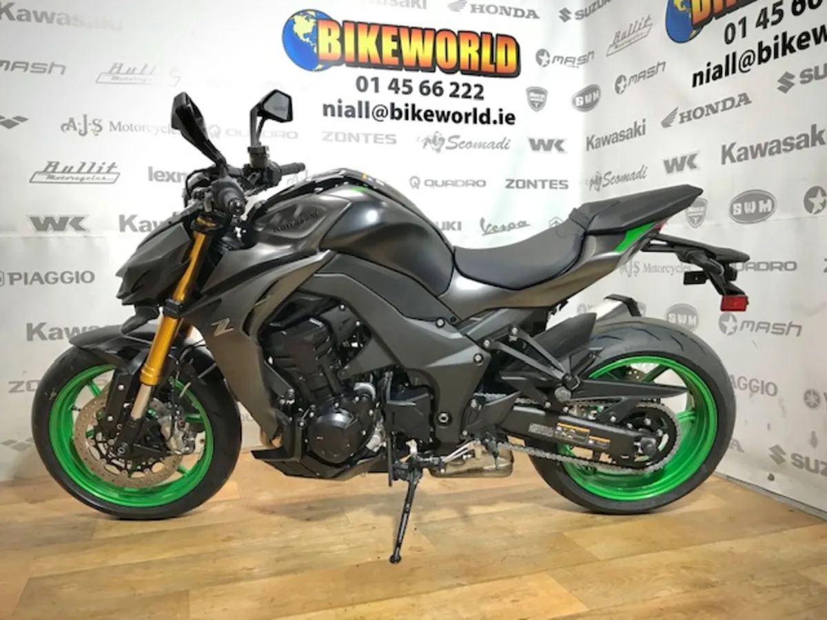 Kawasaki Z1100 SE - Image 3