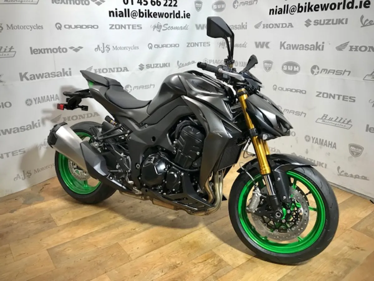 Kawasaki Z1100 SE - Image 2