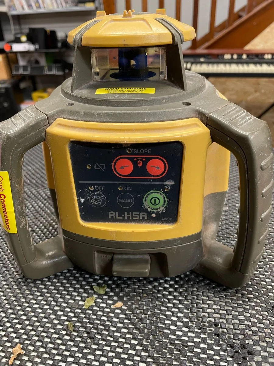 Topcon RL-H5 - Image 1