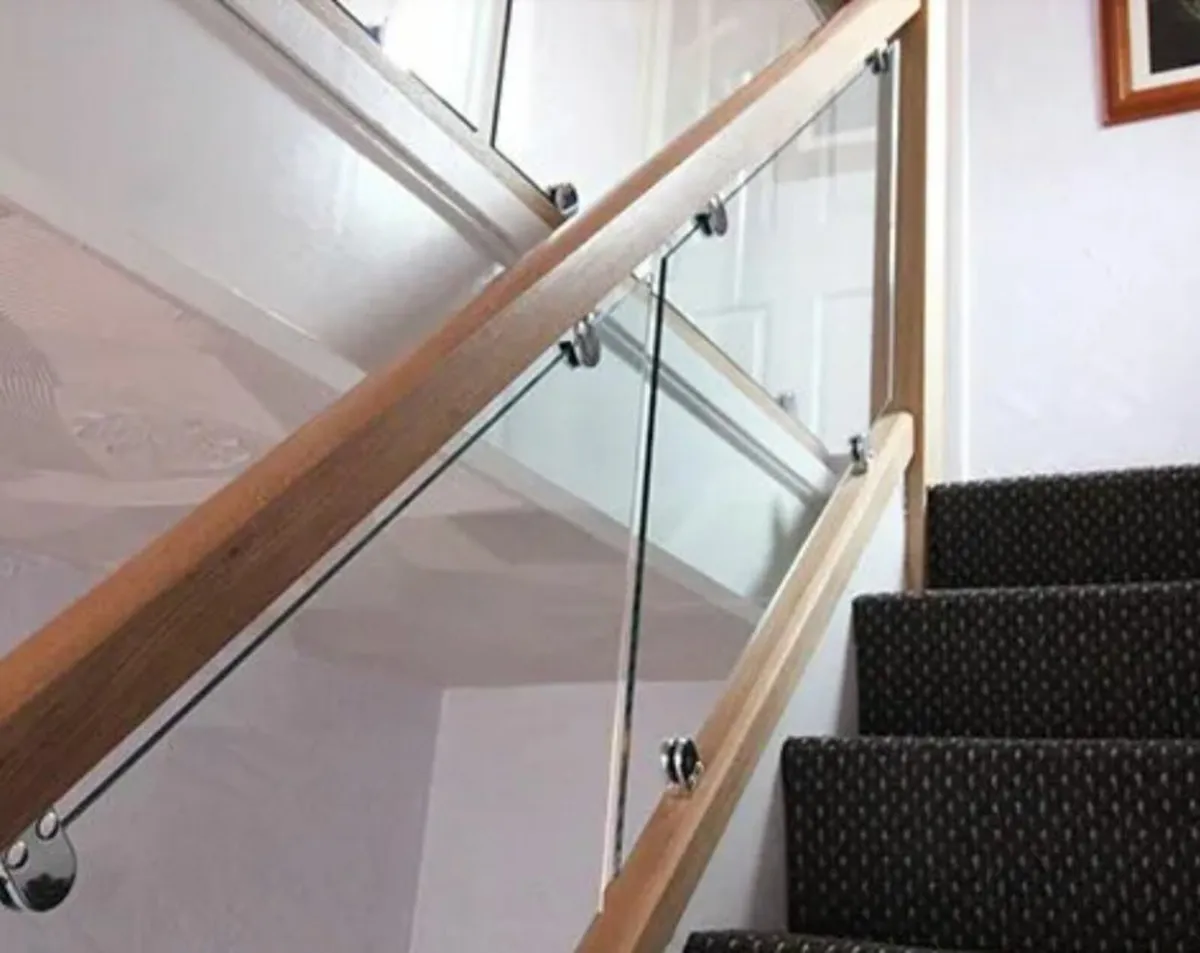 GLASS BANNISTERS - Image 4