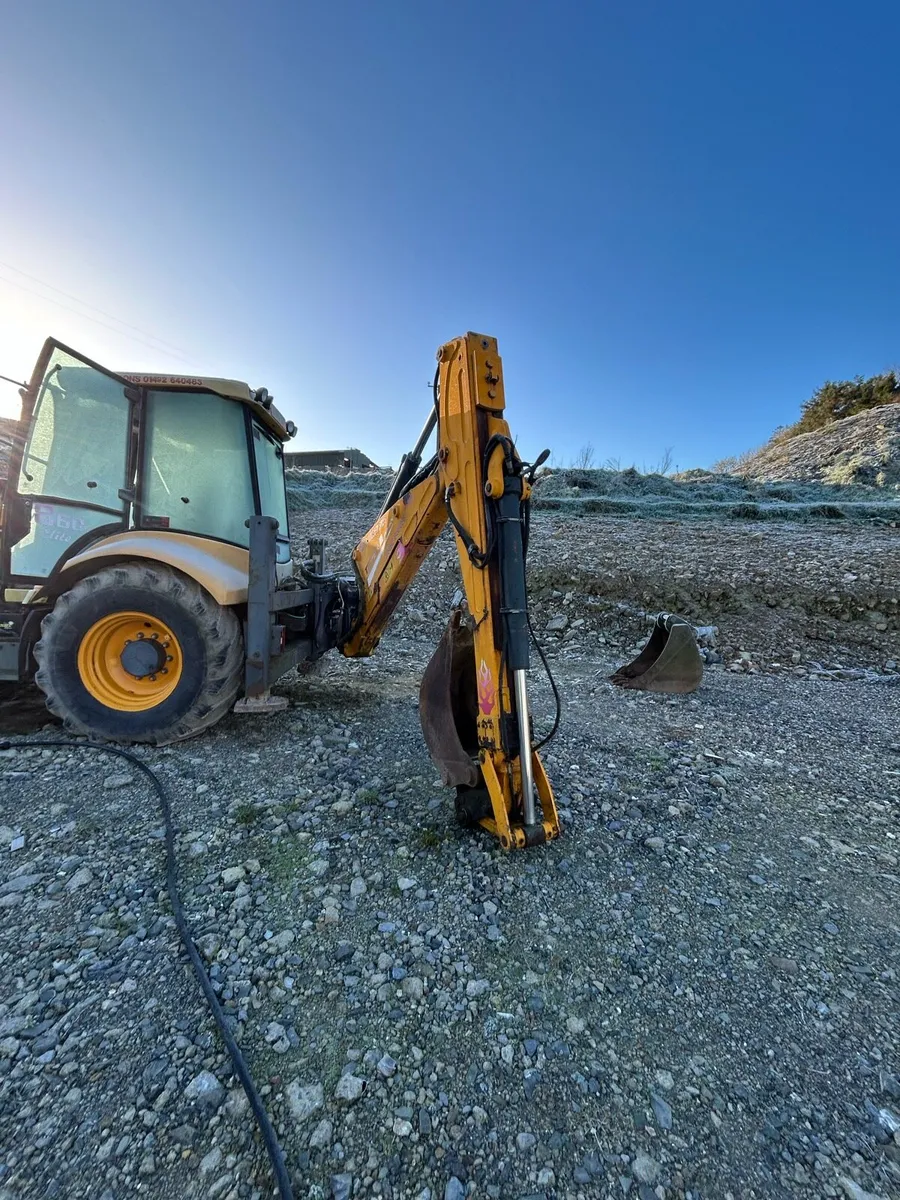 Massey Ferguson Terex Fermec 860 - Image 3