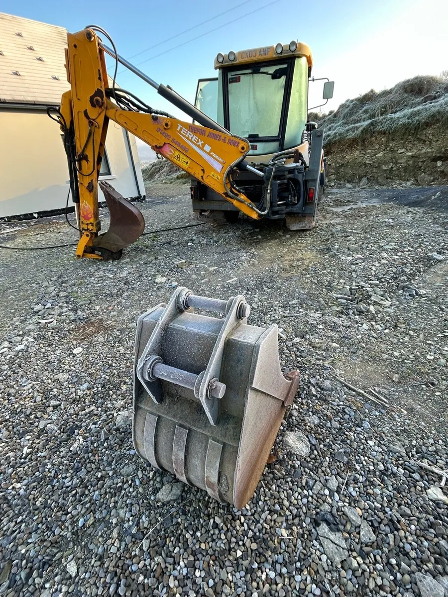 Massey Ferguson Terex Fermec 860 - Image 4