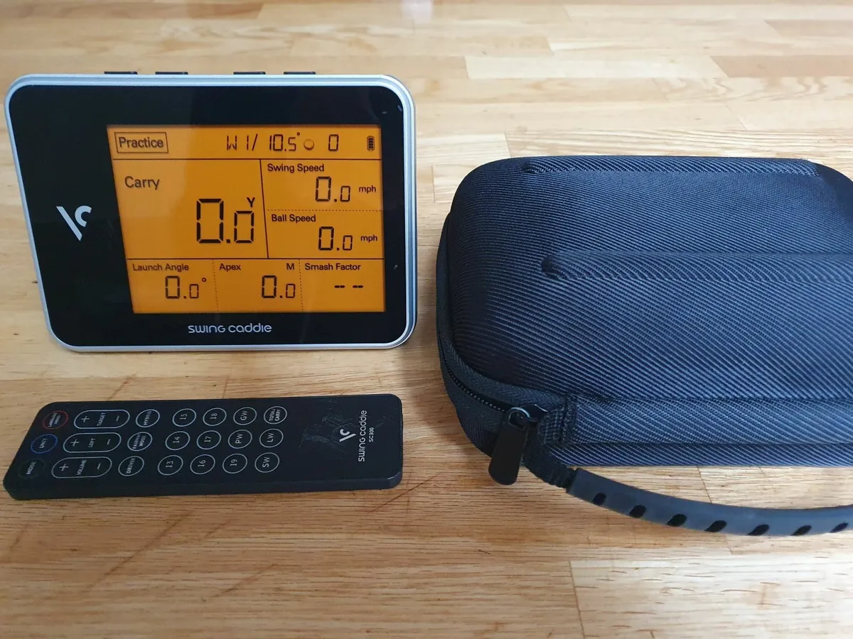 Swing Caddie 300 - Image 1